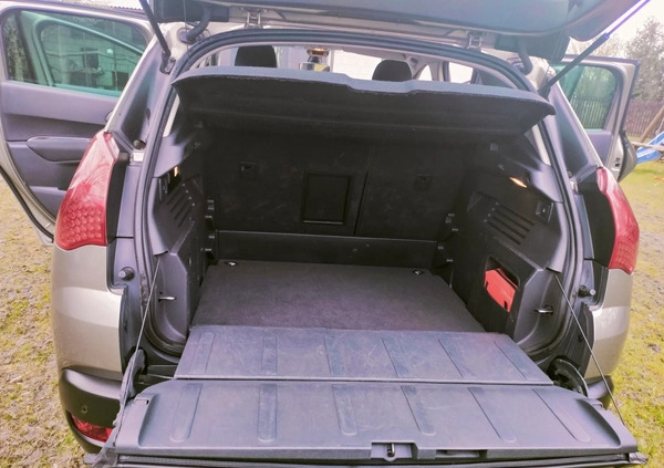 Peugeot 3008 cena 27900 przebieg: 209000, rok produkcji 2012 z Kraków małe 79